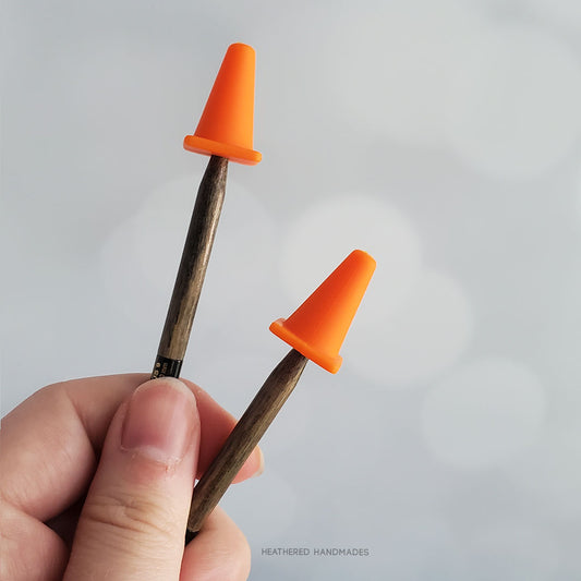 Construction Cone Stitch Stoppers image 0