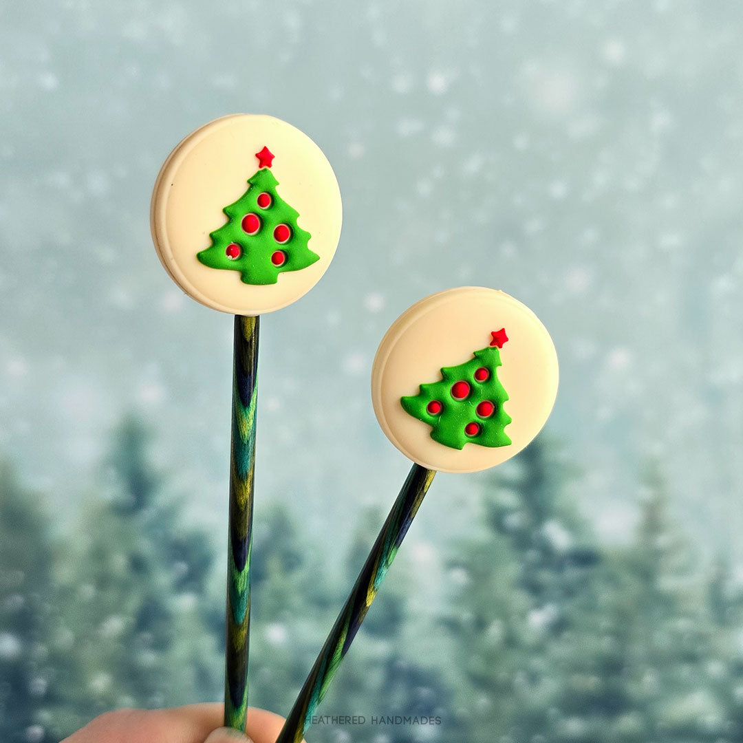 Christmas Tree Sugar Cookie Stitch Stoppers image 0