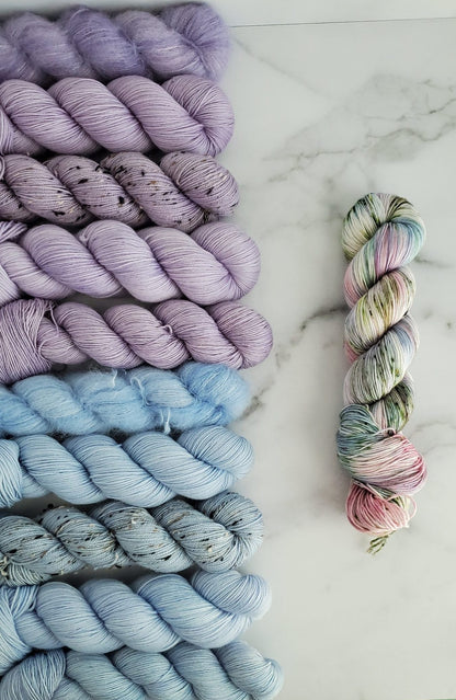 Gratitude - Tweed Sock image 2