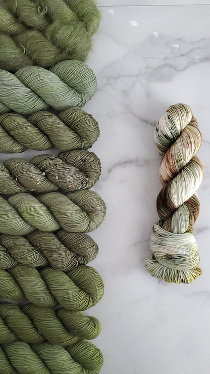 Freshly Cut - Tweed Sock image 3