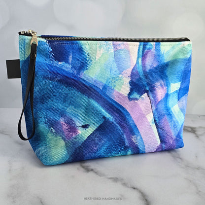 Playful Swipes Project Bag image 0