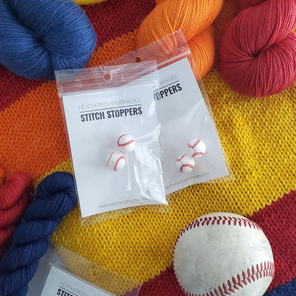 Baseball Stitch Stoppers image 2
