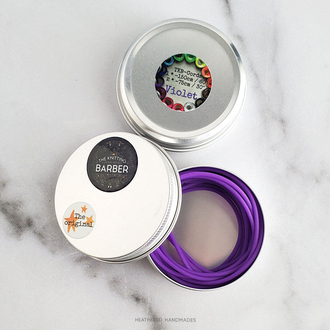 The Knitting Barber - Cord Set image 0