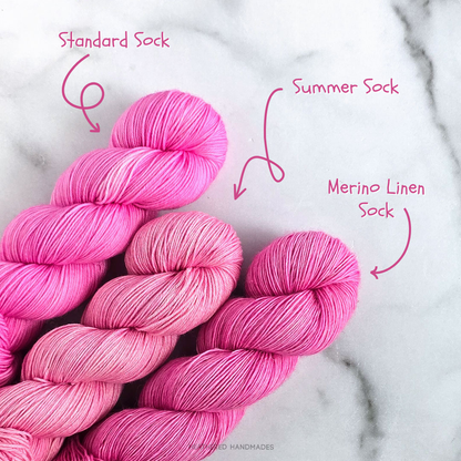Azalea - Dyed to Order