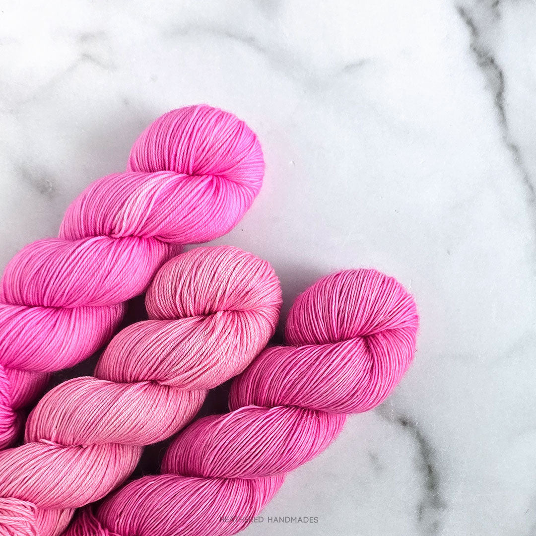 Azalea - Dyed to Order
