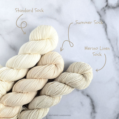 Bare - Dyed to Order