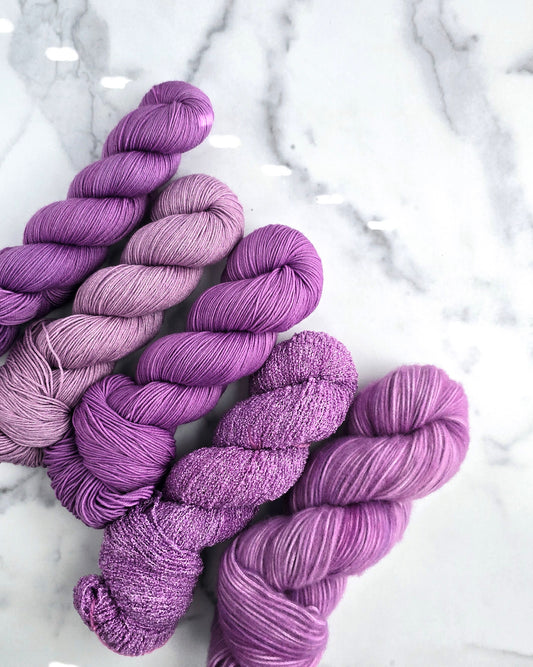Dyed to Order: Best Friend