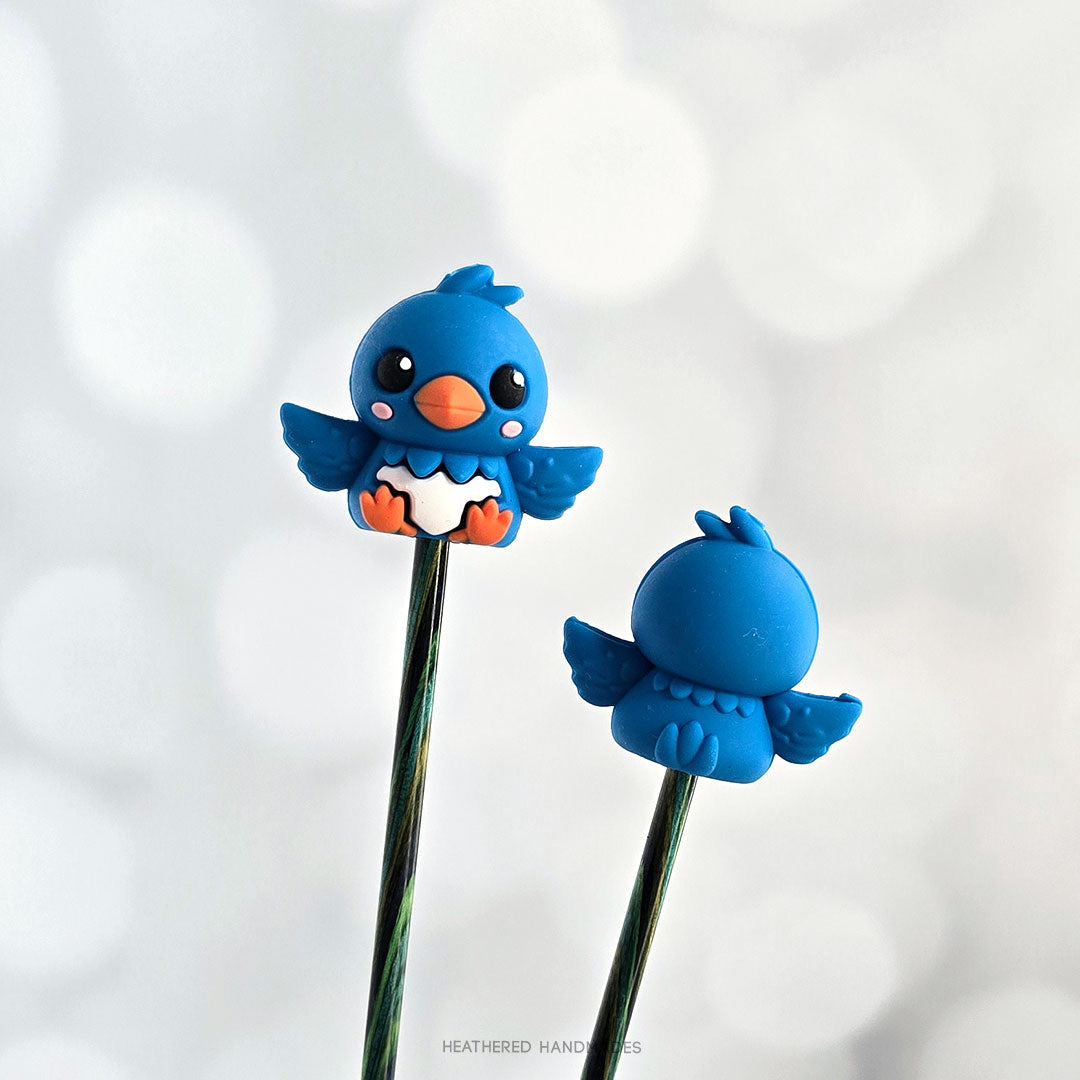 Blue Bird Stitch Stoppers