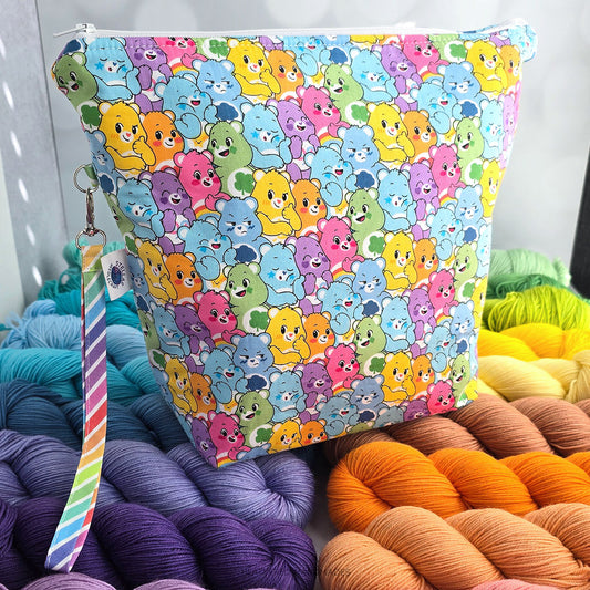 Care Bears Project Bag
