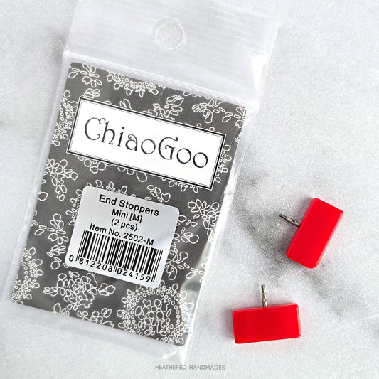 ChiaoGoo End Stoppers