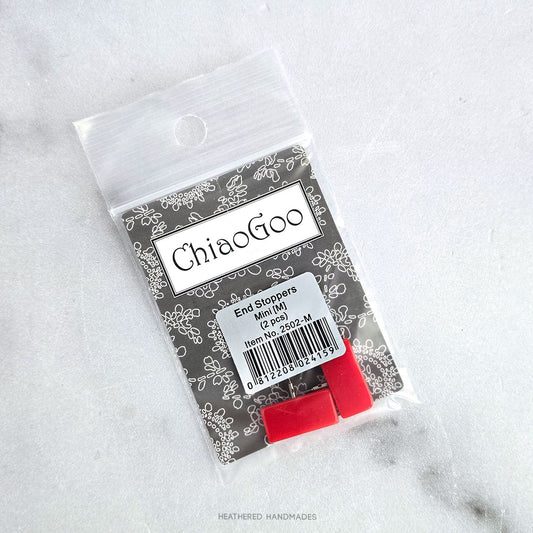 ChiaoGoo End Stoppers