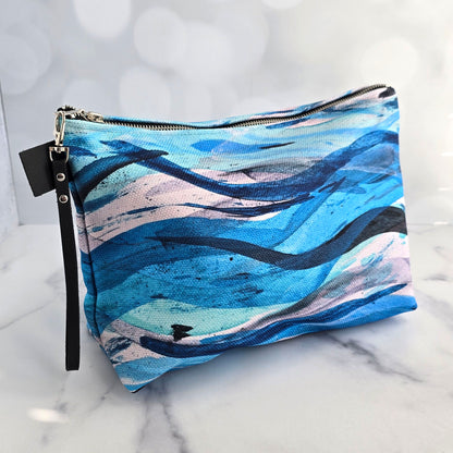 Chill Waves Project Bag