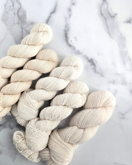 Dyed to Order: Cloud