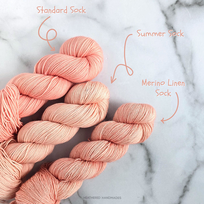 Dahlia - Dyed to Order