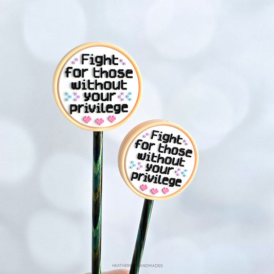 Fight Stitch Stoppers