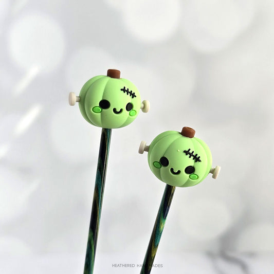 Frank-o-lantern Stitch Stoppers