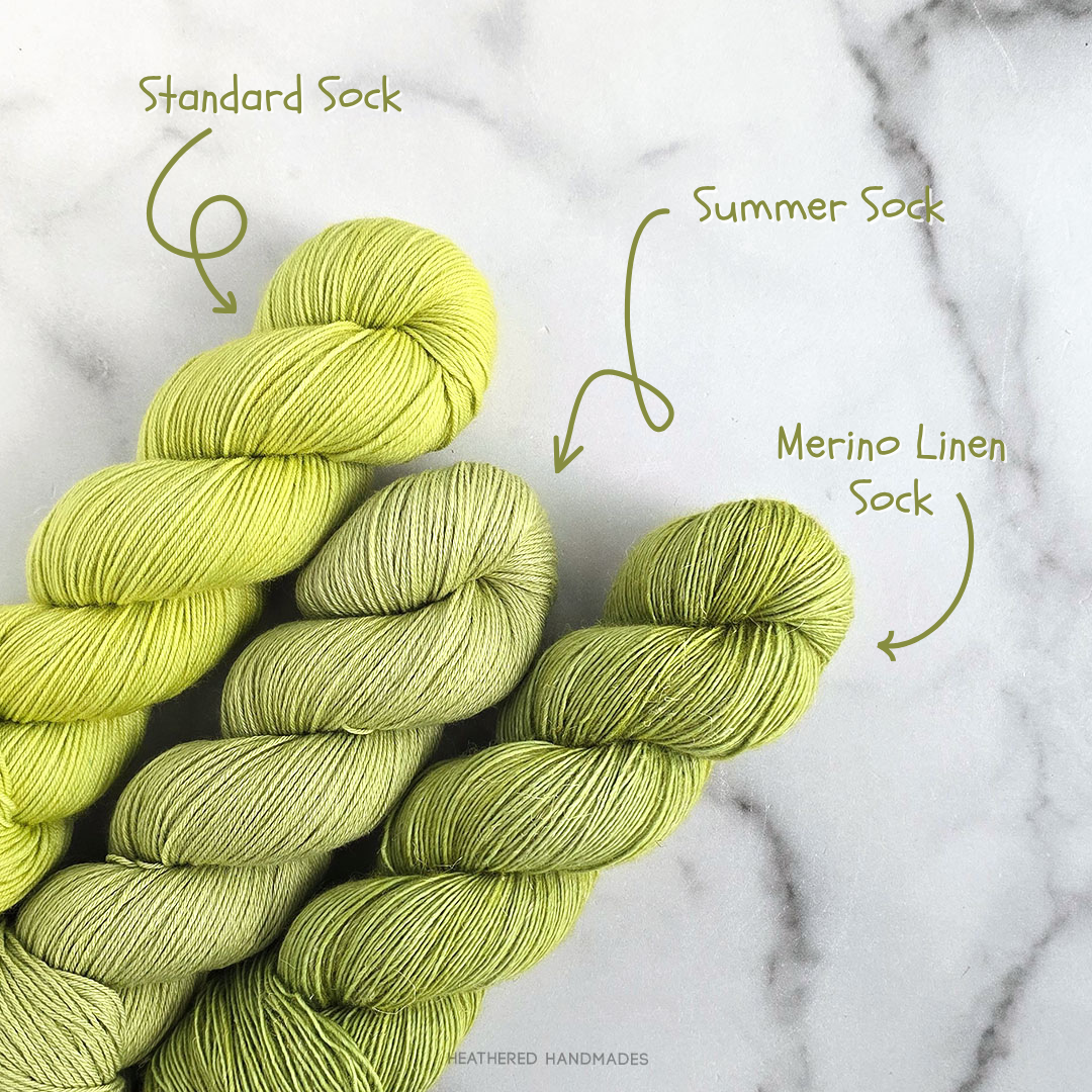 Fresh - Dyed to Order