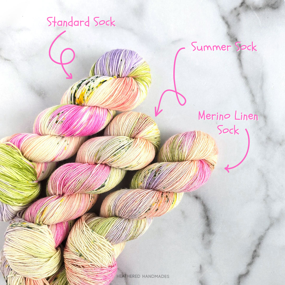 Garden Party - Dyed to Order
