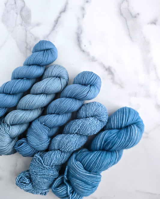 Dyed to Order: Grumpy