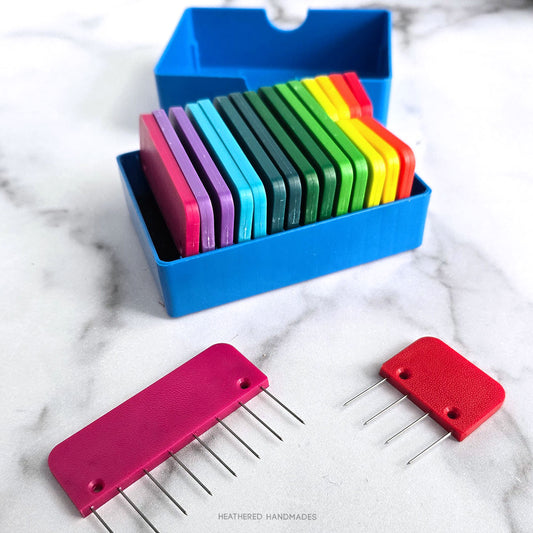 KnitPro Rainbow Knit Blockers