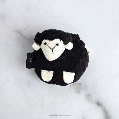 Lantern Moon Tape Measure - Black Sheep