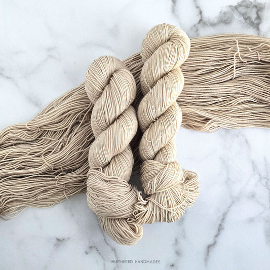 Lazy Days - Dyed to Order