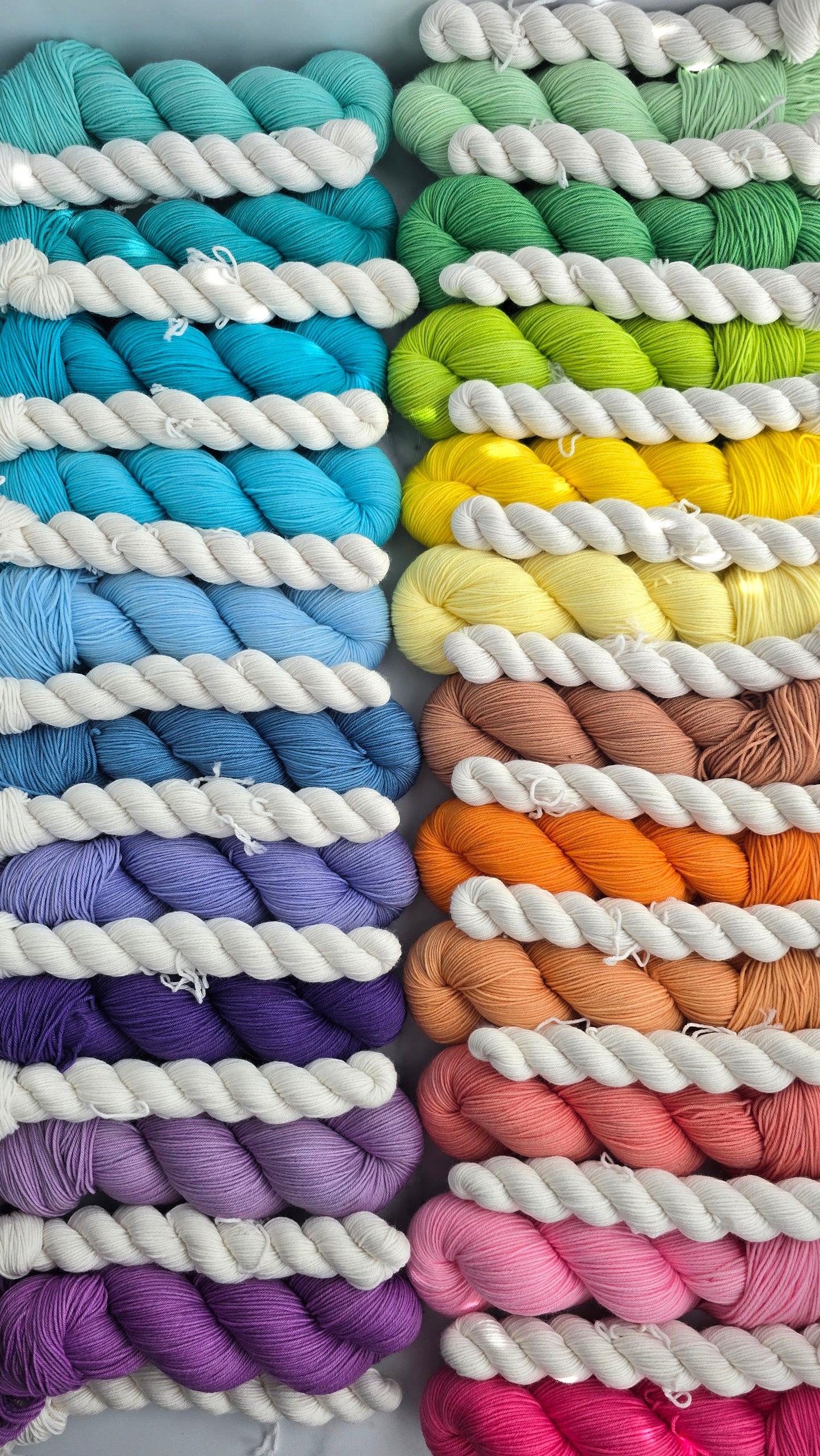 Dyed to Order: Bedtime