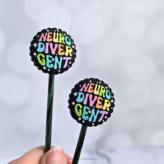 Neurodivergent Stitch Stoppers