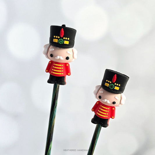 Nutcracker Stitch Stoppers