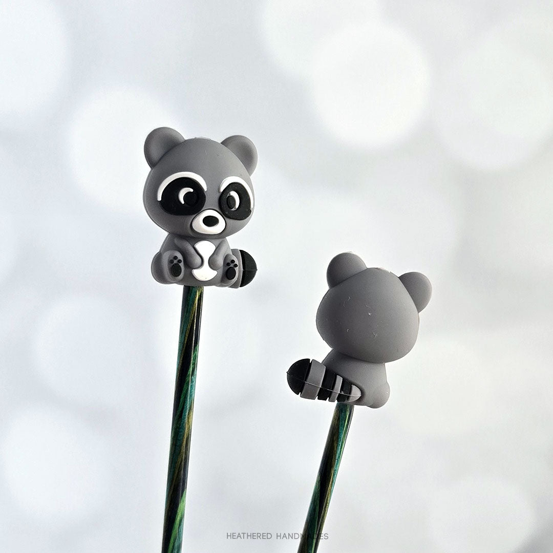 Raccoon Stitch Stoppers