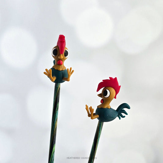 Rooster Stitch Stoppers