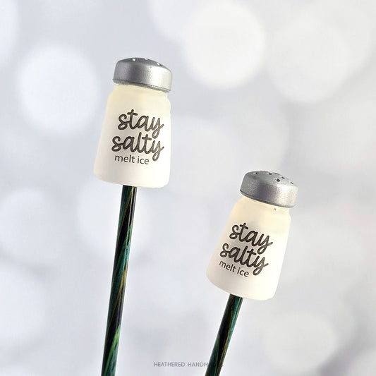 Stay Salty Stitch Stoppers