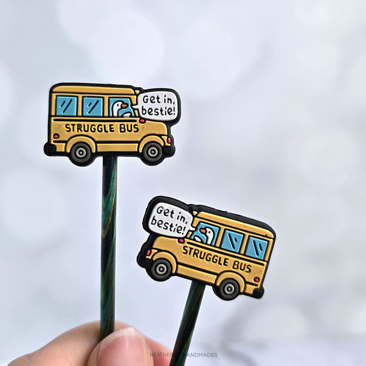 Struggle Bus Stitch Stoppers