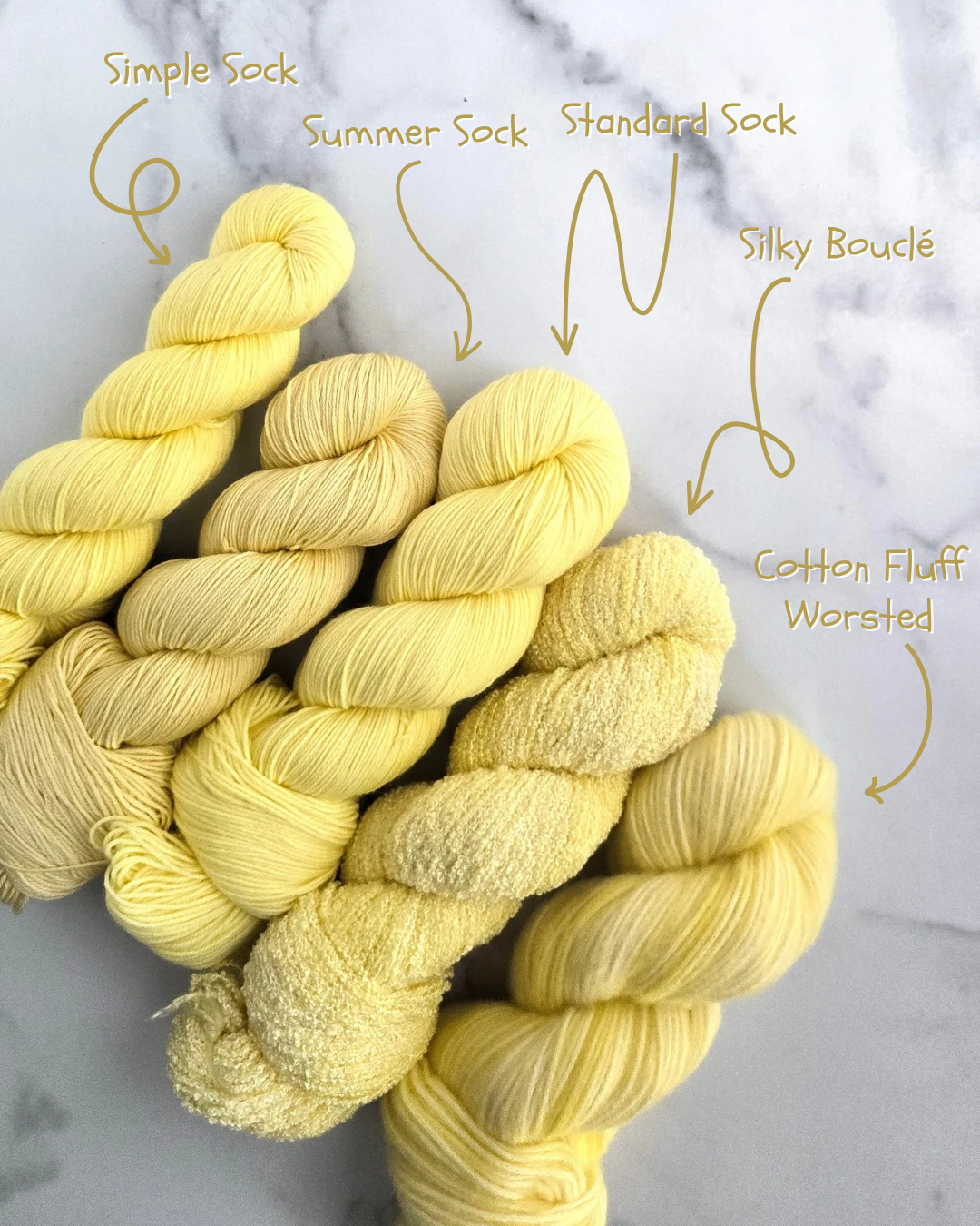 Dyed to Order: True Heart