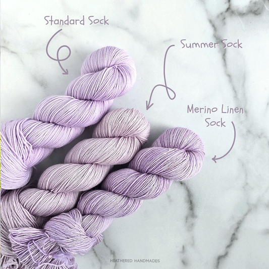 Understanding - Dyed to Order