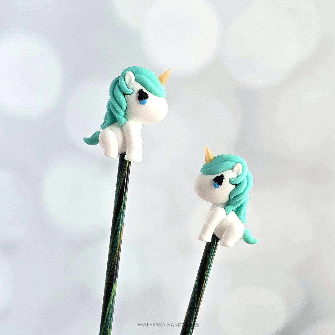 Unicorn Stitch Stoppers