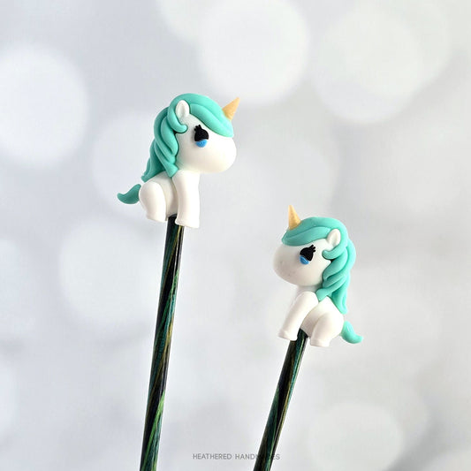 Unicorn Stitch Stoppers
