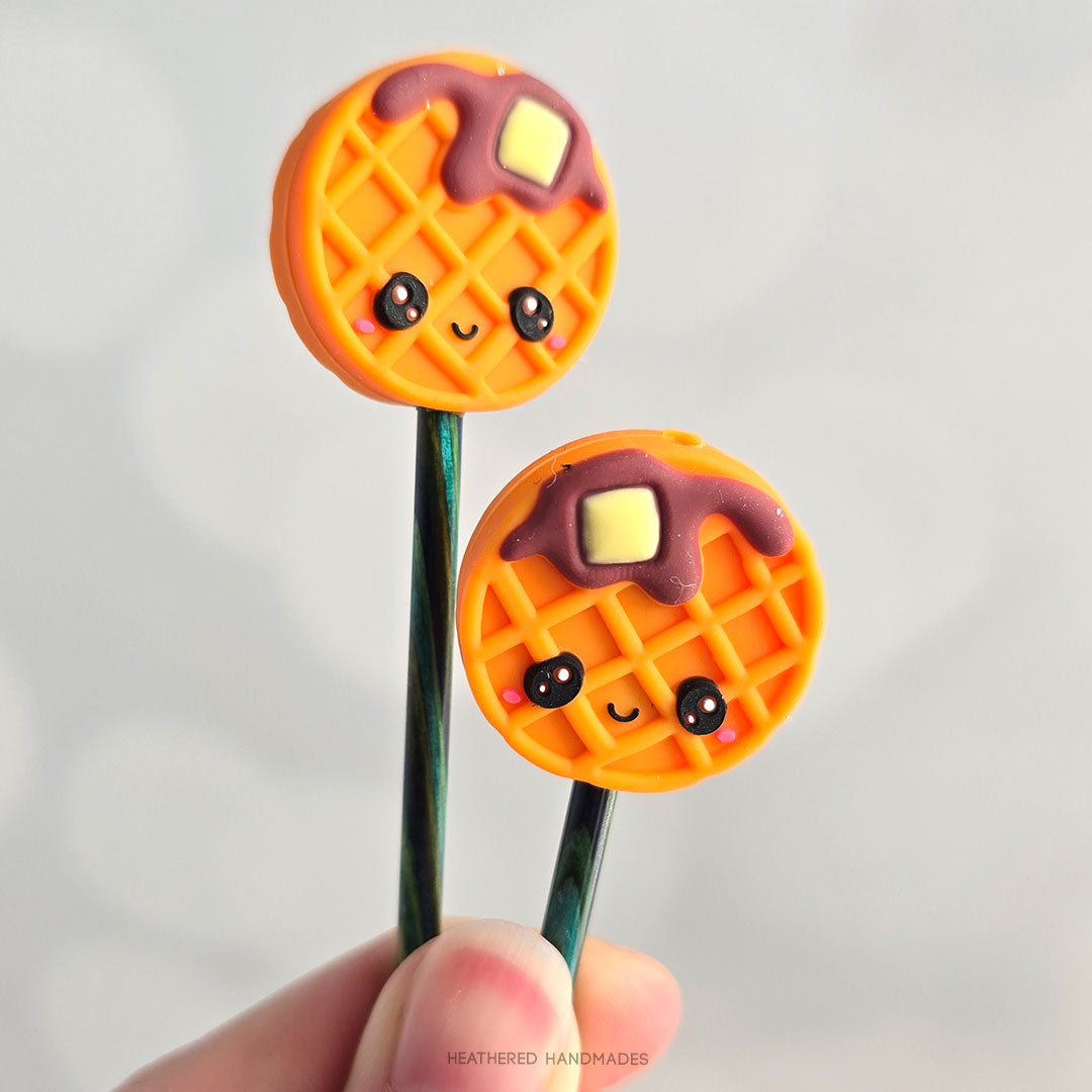 Waffle Stitch Stoppers