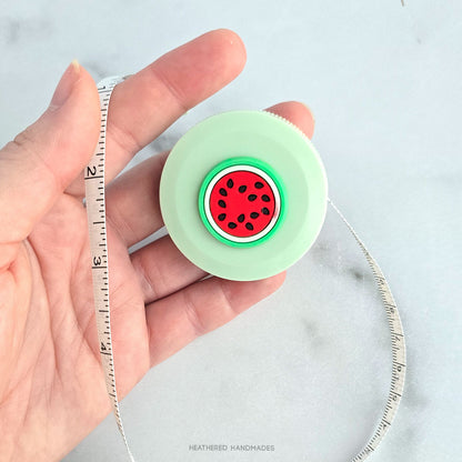 Watermelon Tape Measure