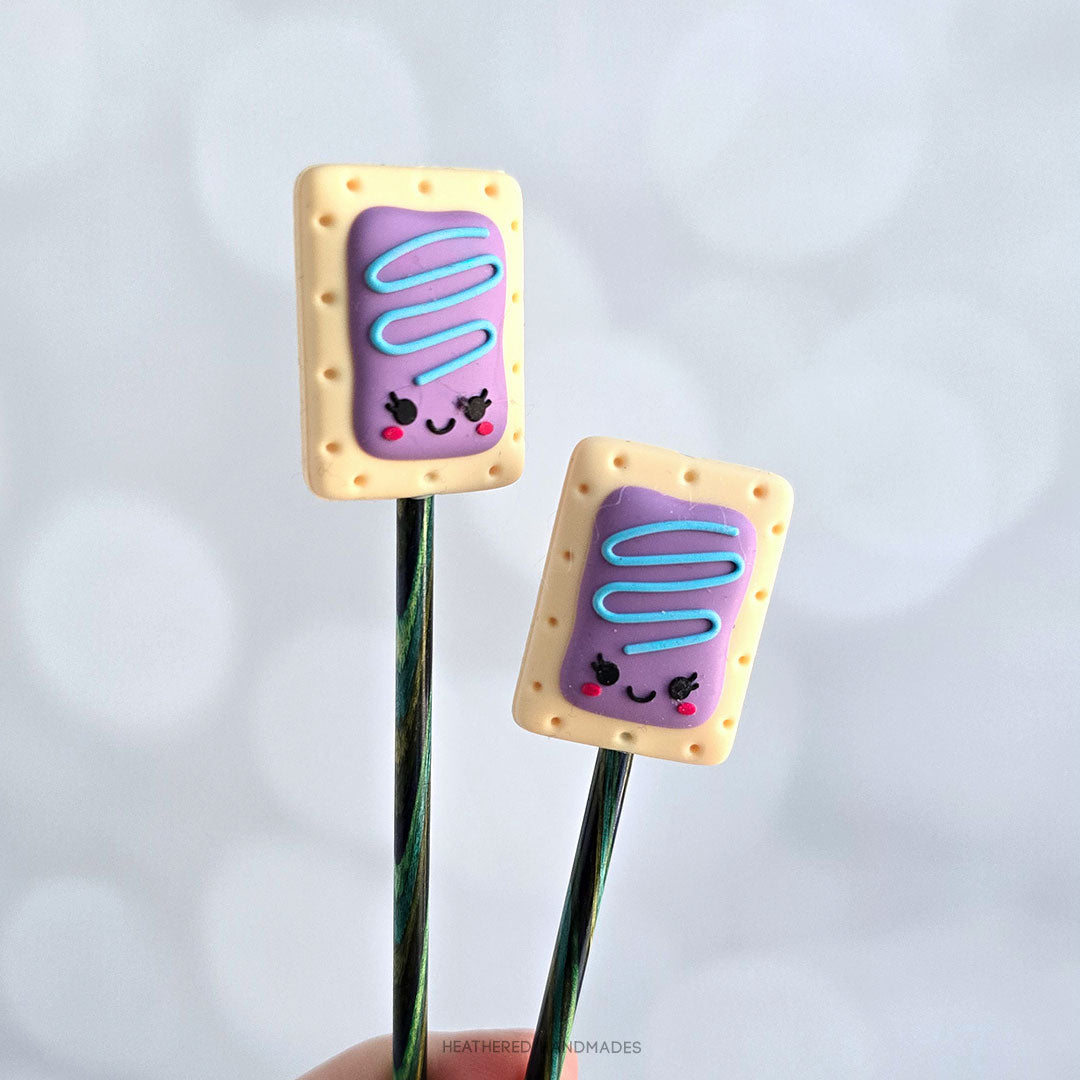 Wild Berry Toaster Pastry Stitch Stoppers