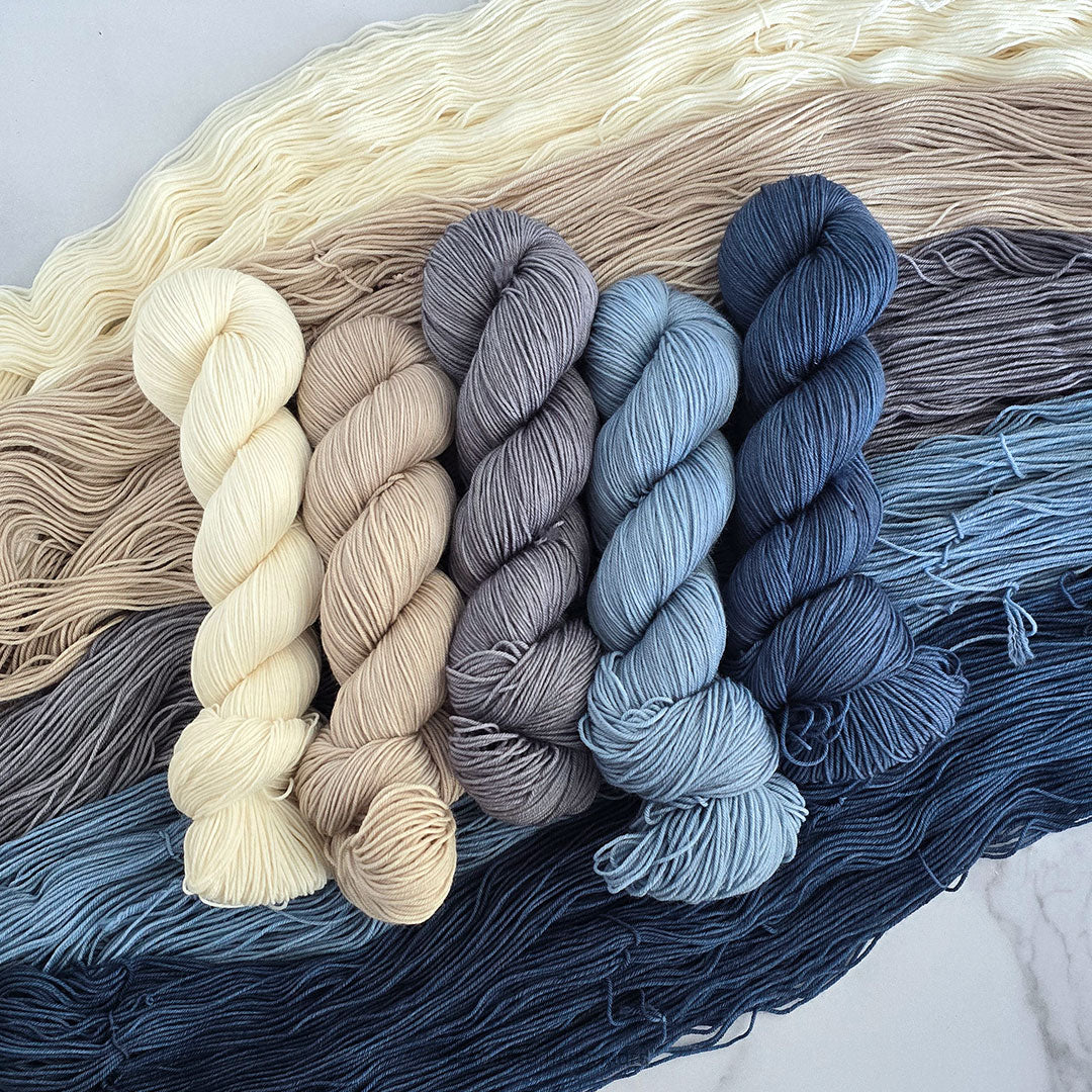 Winter Cap - Dyed to Order