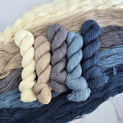 Winter Cap - Dyed to Order