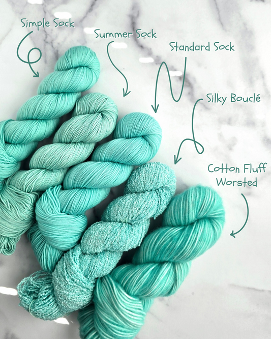 Dyed to Order: Wish