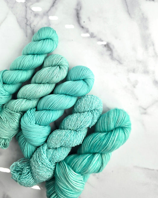 Dyed to Order: Wish