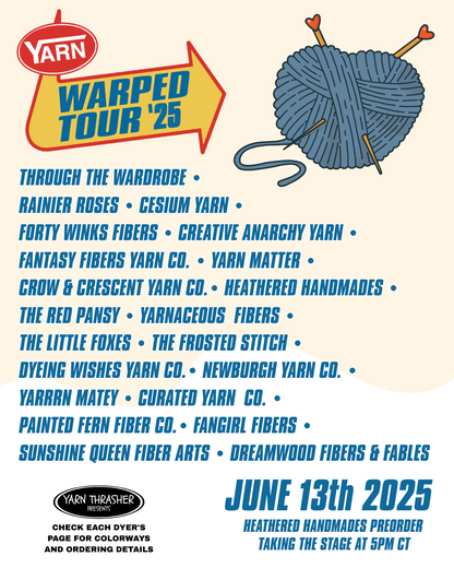 Dyed to Order: The Great Escape