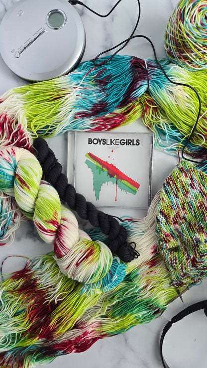 Dyed to Order: The Great Escape