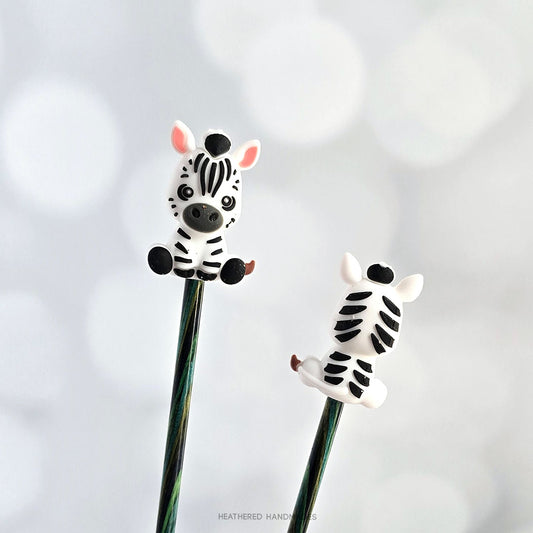 Zebra Stitch Stoppers