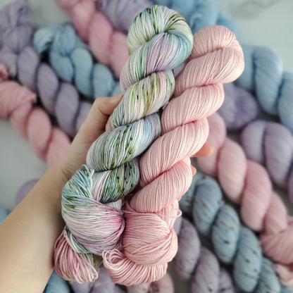 Sincerity - Merino Linen Sock image 1