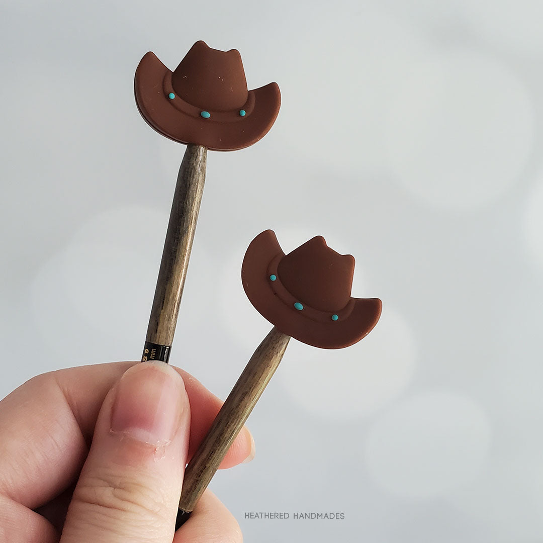 Cowboy Hat Stitch Stoppers image 0