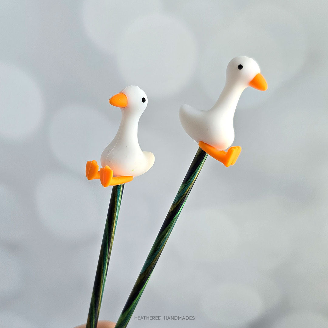 Silly Goose Stitch Stoppers image 0